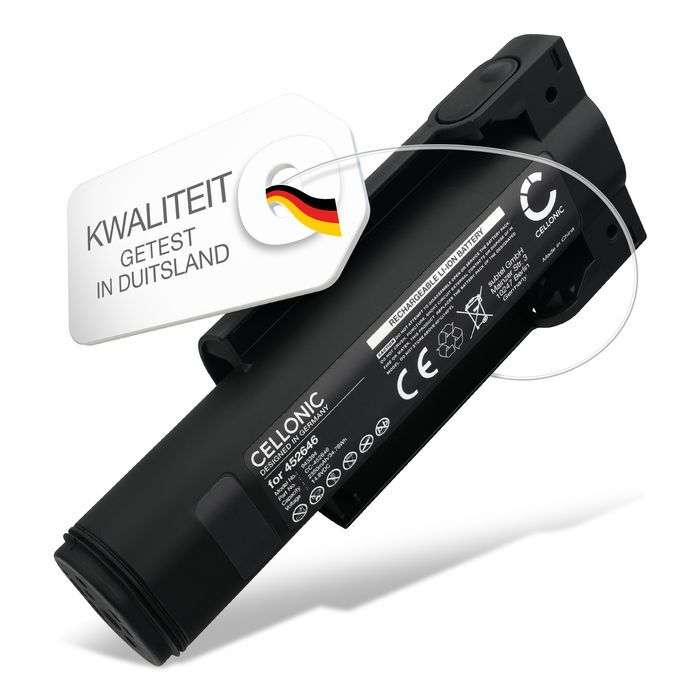 Accu voor Kompatibel mit Dyson WashG1 2350mAh van CELLONIC