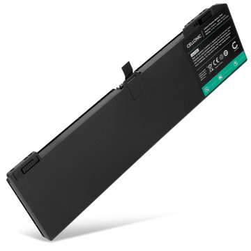 Batterij voor HP ZBook 15 Gen 5 , ZBook 15 Gen 6, VX04XL, 4ME79AA Laptop - 4500mAh 14.8V 