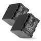 2x Accu BN-VG107 -VG108 -VG114 -VG121 4450mAh