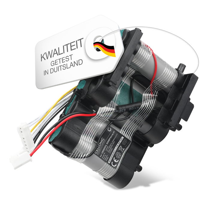 Bosch BCH3ALL21/04 Accu 2600mAh van Cellonic