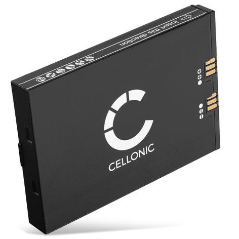 Accu voor Wiseasy P3 BT-O1 (6000mAh, 3.7V) van CELLONIC