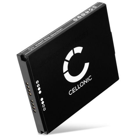 Battery for Unitech EA630, EA630 Plus 1400-900057G (3900mAh, 3.85V) from CELLONIC