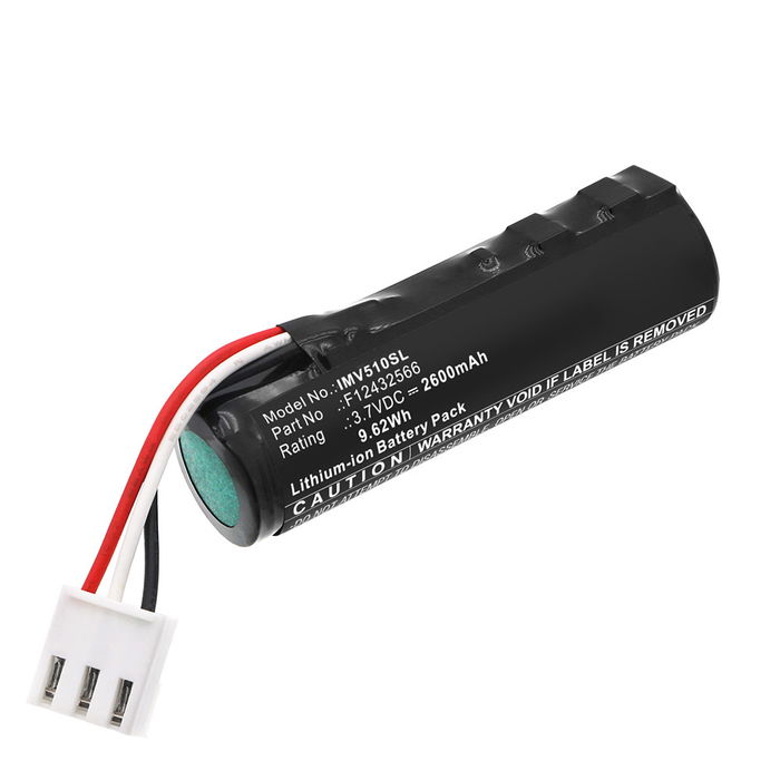 Batterij voor Ingenico Move 5000 F26402376 (2600mAh, 3.7V) van CELLONIC