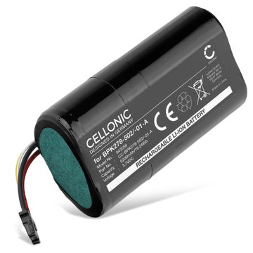 Accu voor Verifone Carbon Mobile 5 BPK278-502 (5200mAh, 3.7V) van CELLONIC