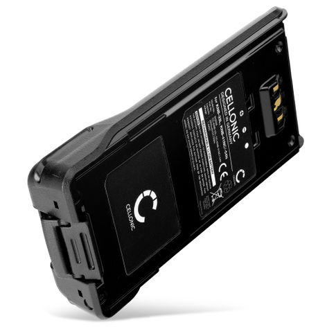 Battery for Kenwood TK-2180; TK-3160; TK-3180; TK-3180K KNB-33L (3350mAh, 7.4V) from CELLONIC