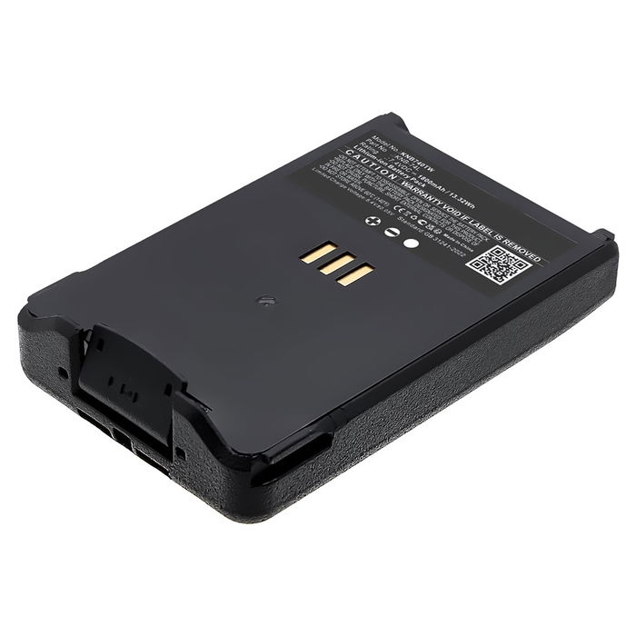 Kenwood TH-D75 Batterij 1800mAh van Cellonic