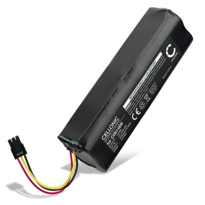 Accu voor Eufy X8 Pro X8 X8 Hybrid SES 5200mAh van CELLONIC