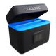 Acculader met opbergbox voor IS360X5B, 2 laadplaatsen