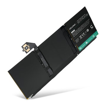 Batterij voor Microsoft Surface Laptop 3, Surface Laptop 5, Surface Laptop 4, Microsoft DYNTO2, G3HTA052H, G3HTA053H Laptop - 6750mAh 7.6V 