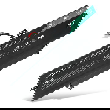 Batterij voor HP EliteBook x360 1040 G8, x360 1040 G7, x360 1030 G7 HP HK04XL, HK04054XL-PL, HK04078XL-PL HK04XL (6600mAh, 7.6V) van CELLONIC