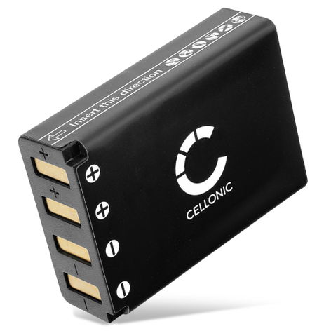 Accu voor Saramonic WiTalk 9 SMH WiTalk9 BP (1600mAh, 3.7V) van CELLONIC