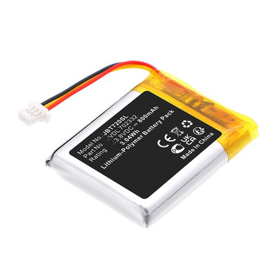 Batterij voor JBL Tune 720BT, 760BT VDL 702332 (800mAh, 3.8V) van CELLONIC