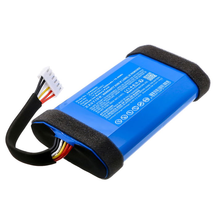 Batterij voor LG XBOOM Go XG9, Go XG9Q 5200mAh van CELLONIC