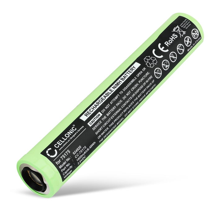 Streamlight 75532 Batterij 1800mAh van Cellonic