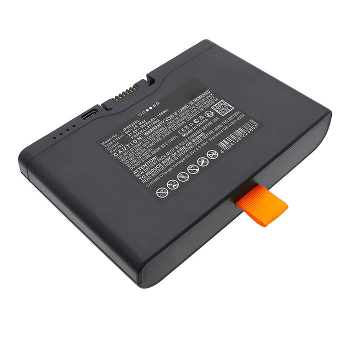 Batterij voor JBL Boombox 4, PartyBox 520, 720 5000mAh van CELLONIC