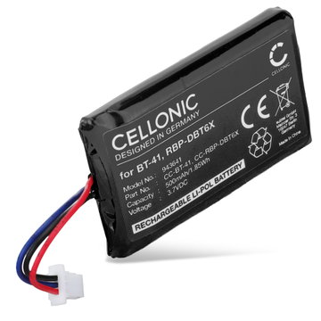 Accu voor Datalogic Rida DBT6400 BT-41, RBP-DBT6X (500mAh, 3.7V) van CELLONIC