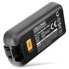1x Batterij 4400mAh