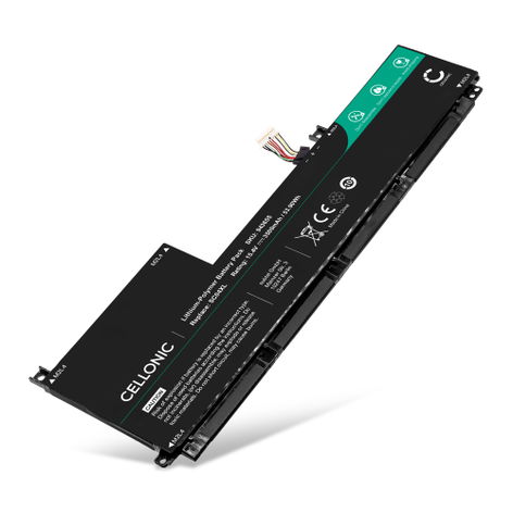 Accu voor HP Envy 14-EB, SC04XL, HSTNN-IB9R, M07392-005, TPN-Q252 SC04XL (3500mAh, 15.4V) van CELLONIC