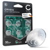 x6 Button Cell CR1616