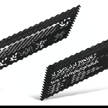 Batterij voor Fujitsu LifeBook E5510, U749, E5411, T937, Lifebook U7410, E559, U7510, U748, E558, U758, T939, E548, U747, Fujitsu FPB0338S, CP721834-01, CP734928-01 Laptop - 3450mAh 14.4V 