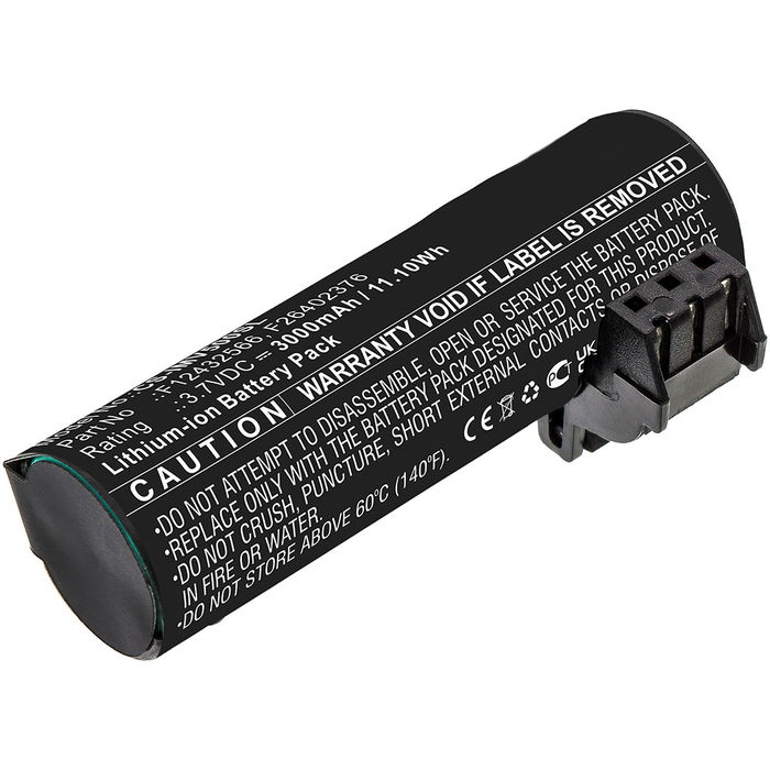 Accu voor Ingenico Move 5000 F12433179, F26402376 (3000mAh, 3.7V) van CELLONIC