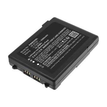Accu voor Point Mobile PM60 60-BTSC (3500mAh, 3.7V) van CELLONIC