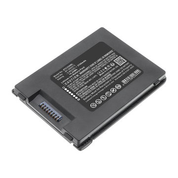 Accu voor Zebra TC22, TC27 BTRY-TC2L-2XMAXX-01, BT-000473 (3700mAh, 3.85V) van CELLONIC