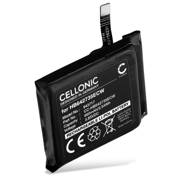 Huawei Watch 3 Pro Batterij 660mAh van CELLONIC