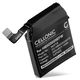 1x Accu voor Huawei Watch GT3 42mm, Watch GT3 Pro 42mm HB522025EFW (290mAh, 3.87V) van CELLONIC