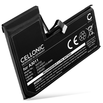 Apple iPhone 15 Pro Batterij 3500mAh van CELLONIC