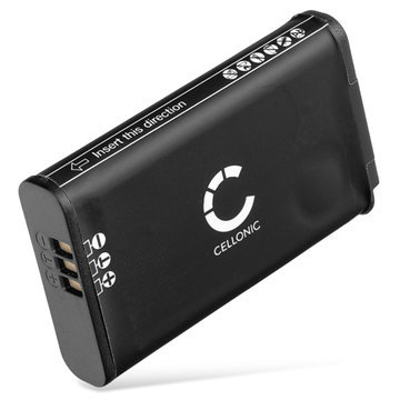 Batterij voor Kenwood PKT-300, TK-3601D, NX-P500 KNB-81L 2350mAh Lithium Ion van CELLONIC