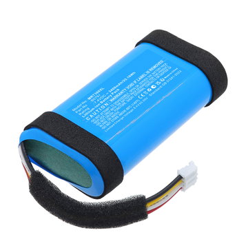 Batterij voor Marshall Emberton III 3400mAh van CELLONIC