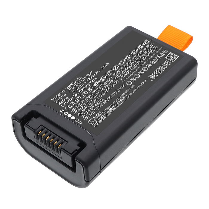Batterij voor JBL PartyBox Club 120 5000mAh van CELLONIC