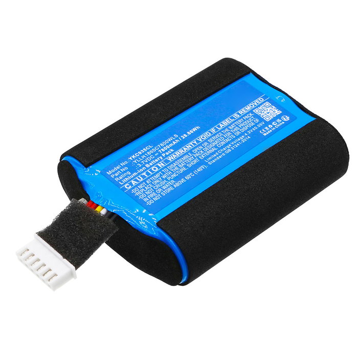 Battery for Yealink CP965, CP960, CP925, CP935W YLLR1865C7800WLS (7800mAh, 3.7V) from CELLONIC