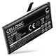 1x Accu A2863 3250mAh