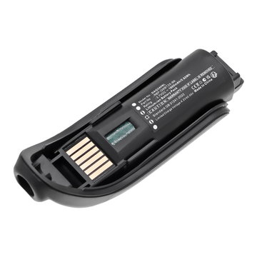 Accu voor Datalogic QuickScan QBT2400, QM2131, QBT2101, QBT2131, QM2430, QBT2430, QM2400 RBP-QMBT2X-BK (1600mAh, 3.7V) van CELLONIC