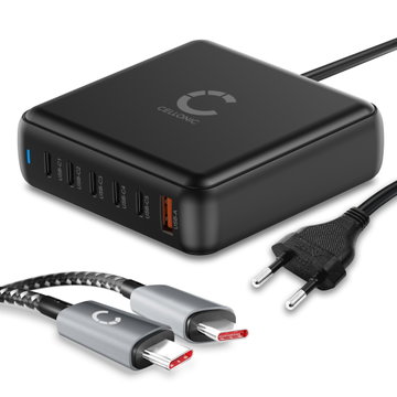 Tablet oplader + USB Kabel compatibel met Apple iPhone 17, 16, 17 Pro Max, 17 Pro, 16 Pro, 16 Pro Max, 16e, 16 Plus, MacBook Air 13 Nintendo Switch Samsung Galaxy S25 Ultra, S25 Google Pixel 10, 9a, 10 Pro Xiaomi 15 Ultra, Redmi Note 14 Pro+, Note 14 Pro,