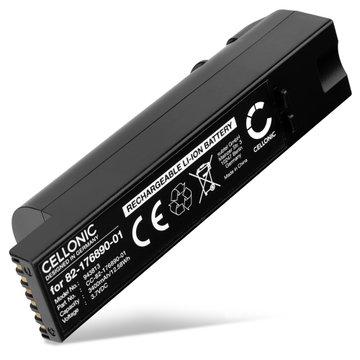 Accu voor Zebra DS8178, DS4678, DS4678-DPE BTRY-DS81EAB0E-00 (3400mAh, 3.7V) van CELLONIC