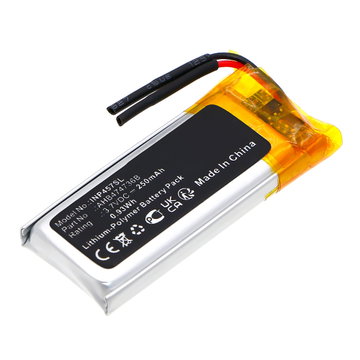 Accu voor Ingenico RP457c AHB474736B (250mAh, 3.7V) van CELLONIC