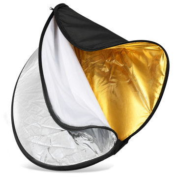 Sony ILCE-6000 (α6000) 5-in-1-fotoreflector – zwart CELLONIC