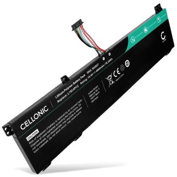Lenovo Legion 7 15IMH05 Batterij 4960mAh van CELLONIC