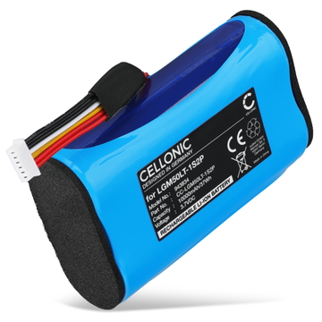 Eufy S300 eufyCam Batterij 10000mAh van CELLONIC