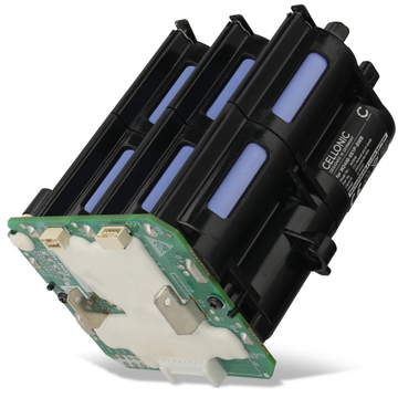 Dreame H12 Pro FlexReach Accu 4000mAh van CELLONIC