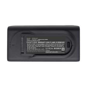 Accu voor Roborock H60 Hub Ultra, H50 Ultra 2800mAh van CELLONIC