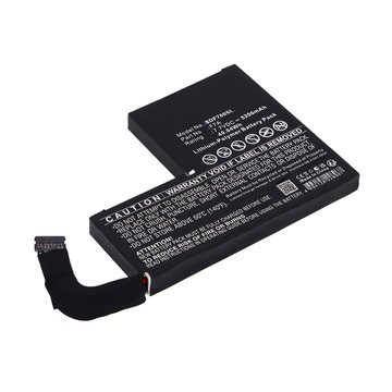 Accu voor Steam Deck (LCD) F7A (5200mAh, 7.7V) van CELLONIC