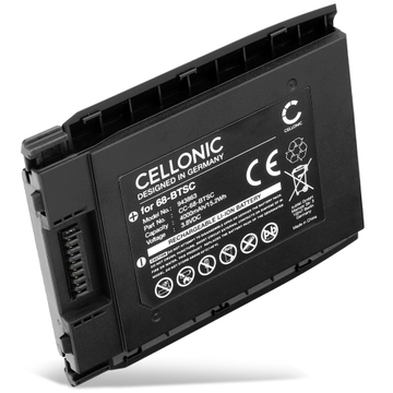 Accu voor Point Mobile PM86 68-BTSC (4000mAh, 3.8V) van CELLONIC
