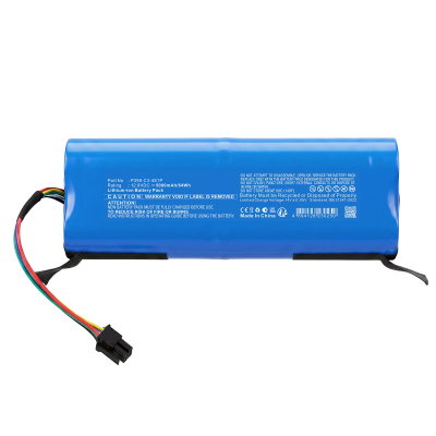 Accu voor Dyson Spot Scrub Ai, Plus Scrub Ai, RB05 Spot Scrub Ai, Spot Plus Scrub Ai, 586183-01 5000mAh van CELLONIC