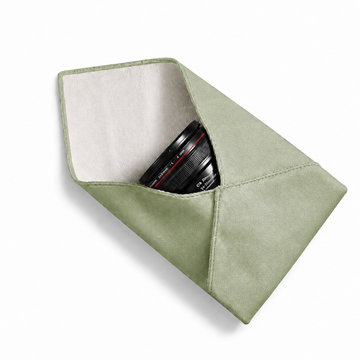 Camera Wrapping Cloth, Green, 30 x 30 cm (S) from CELLONIC