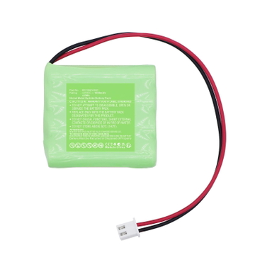 Battery for Yale Smart hub 2.0; IA-320; IA-330; IA-340; SR-310 802306043H2 (1000mAh, 4.8V) from CELLONIC