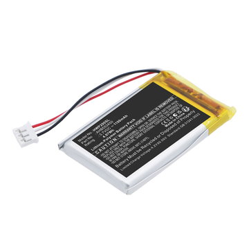 Accu voor Hayward AQL2-POD2 AquaPod 2.0 AHB553450 (1100mAh, 3.7V) van CELLONIC